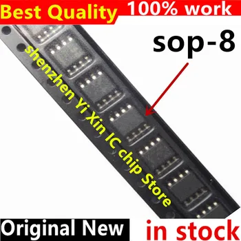 (10-20piece)100% Naujas NJM4580V-TE1 JRC4580 4580 TSSOP-8 Chipset