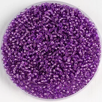 1000pcs 2mm paslaptingas violetinė crystal prarasti karoliukai papuošalai priėmimo papuošalai priedai 