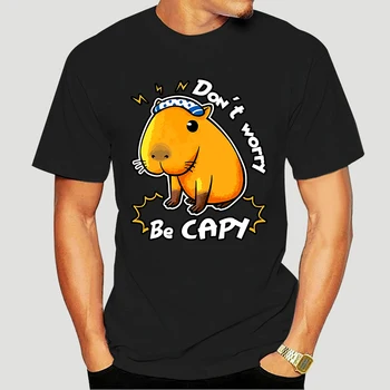 Capybara Marškinėliai Capybara Meilės Marškinėliai 4167X