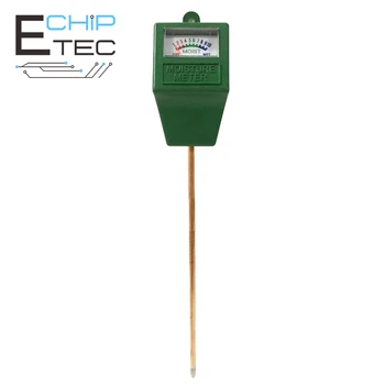 Dirvožemio Drėgmės Testeris Humidimetre Matuokliu Detektorius Sodo Augalų Žiedų Testavimo Įrankis, M13