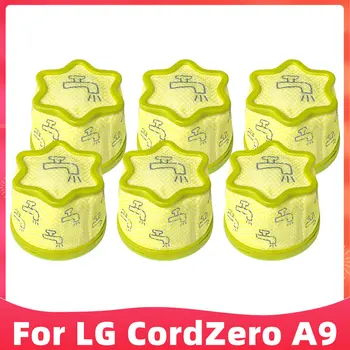 Dėl LG CordZero A9 Belaidžius Stick Vacuum Atsarginės Dalys, Priedai Pakeitimas Prieš Filtras Palyginti Dalies ADQ74774001