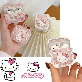 Kawaii Hello Kitty Ausinės Apsauginės Rankovės Pro 