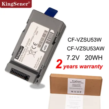 KingSener CF-VZSU53W Baterija Panasonic Toughbook CF-H1 CF-H2 CF-U1 