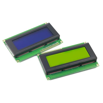 LCD2004+I2C 2004 20x4 2004A Blue/Green screen HD44780 Simbolių LCD /w IIC/I2C Nuosekliosios Sąsajos Adapteris Modulis arduino