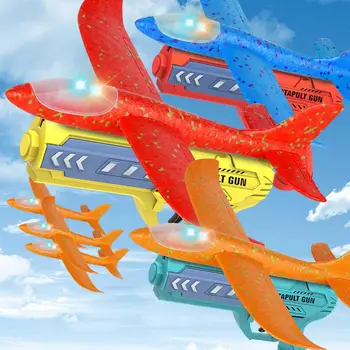 Lėktuvo Žaislai Didelis Mesti Žaislas Plaukioja Paleidimo Putų Lėktuvo 3 4 5 6 7 8 9 Metų Berniukai Ir Mergaitės Gimtadienio Dovana Cata