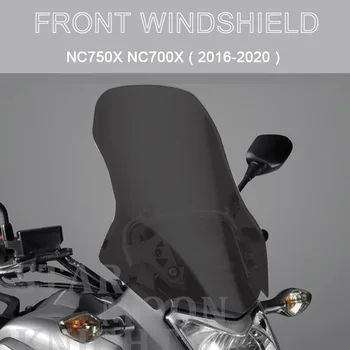 Motociklų Aksesuarų Ekrano priekinio Stiklo, Priekinio Lauktuvės Honda NC700X NC750X NC 750 700 X 2016 - 2020 2019 2018 2017 2016