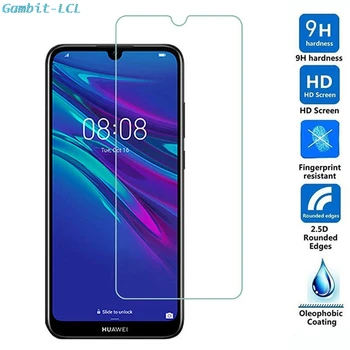 Už Grūdintas Stiklas Huawei P smart 2019 PUODĄ-LX1 / POT-LX1AF / POT-LX2J Screen Protector GALSS PADENGTI Apsaugine Plėvele