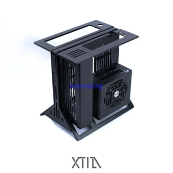 [Xproto-Mini Plėtra Laikiklis] SFX Maitinimo Laikiklis, Apačios, Ventiliatorius Laikiklis SFX Branduolinės Ekranas