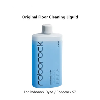 1L Originalą Roborock Aksesuarai Grindų Valymo Skystis Kostiumas Roborock Dyad Ir Roborock S7,99.9% Antibakterinių, netoksiškas