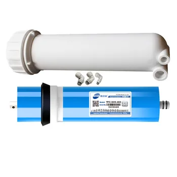 3013-400 gpd Atvirkštinio osmoso membrana, Vandens filtras, osmosas kasetė Vandens valymo RO dalys atvirkštinio osmoso vandens filtravimo sistema