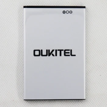 5vnt 10vnt 2600mAh S68 Baterija OUKITEL C16 Pro Mobiliojo Telefono Pakeitimo
