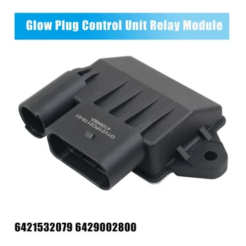 Glow Plug Control Unit Relės Modulis 6421532079 6429002800 Mercedes Benz W204 W211 W164 C E GL M R S Vito Viano