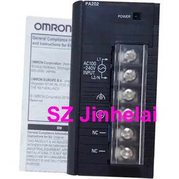OMRON CJ1W-PA202 Autentiškas originalus PLC impulsinis Maitinimo šaltinis Tiekėjas Galios Modulis
