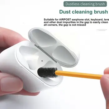 Oro Siurblys Brush Cleaner Airpods Pro 1/2 Dėl Xiaomi 