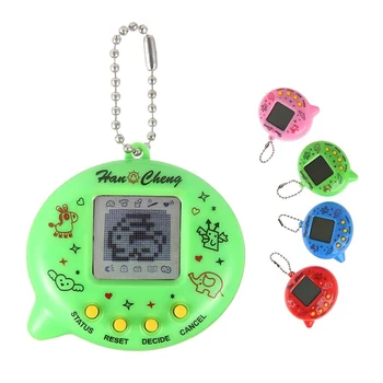 Tamagotchis Vaikų Elektroninių Naminių Žaislų 90S Nostalgiškas Pet Į Vieną Virtualų Tinklą, Pet Interaktyvus Žaislas, Skaitmeninės Elektronikos, Pet