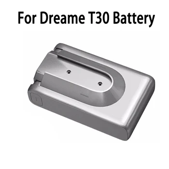 Už Dreame T30 Baterija Dreame T30 Nešiojamą Belaidį Dulkių Siurblį Baterija
