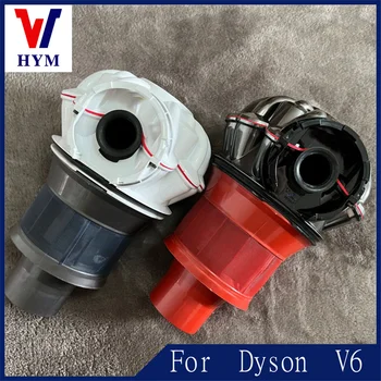 Už Dyson V6 Originalus cikloninis dulkių surinkėjas priedai filtras kibirą variklio galvos robotas dulkių siurblys keičiamų atsarginių dalių